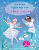 J'Habille Mes Amies : Les Fées Danseuses