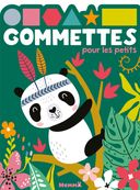 Gommettes pour les Petits : Panda