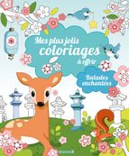 Mes Plus Jolis Coloriages à offrir : Balades Enchantées