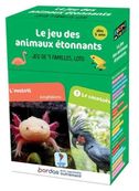 Le Jeu des Animaux Etonnants