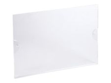 Exacompta - Porte-visuel mural - Horizontal - A5