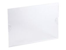 Exacompta - Porte-visuel mural - Horizontal - A6