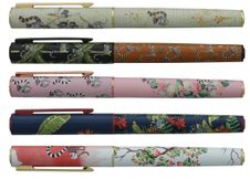 Ink Lemur Plumink - Stylo plume - bleu