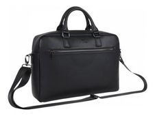 Oberthur Détroit - Sacoche pour ordinateur portable 15,6" - noir