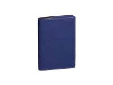 Quo Vadis Club 15 - Répertoire Carnet d'adresses - 10 x 15 cm - bleu