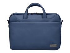 Port Zurich - Sacoche pour ordinateur portable 15,6" - bleu