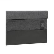 RIVACASE Lantau - Housse pour ordinateur portable 15,6" - noir
