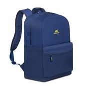 RIVACASE Mestalla - Sac à dos pour ordinateur portable 15,6" - bleu