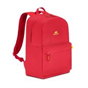 RIVACASE Mestalla - Sac à dos pour ordinateur portable 15,6" - rouge