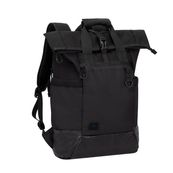 RIVACASE Dijon - Sac à dos pour ordinateur portable 15,6" - noir