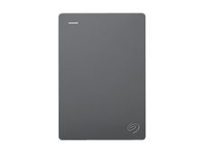 Seagate Basic STJL1000400 - Disque dur - 1 To - externe (portable) - USB 3.0 - gris