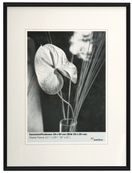 Cadre photo plastique WALTHER "Galeria" pour photo 20 x 27 cm coloris noir