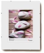 Clip sous verre WALTHER 30 x 40 cm