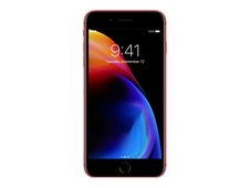 Apple iPhone 8+ - Smartphone reconditionné grade B (Bon état) - 4G - 64 Go - rouge