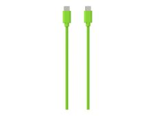 JAYM POP Collection - Câble USB-C - 1.5 m - vert