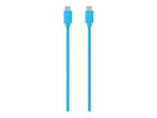 JAYM POP Collection - Câble USB-C - 1.5 m - bleu