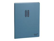 Quo Vadis Paco - Carnet de notes - A5 - 192 pages - skate