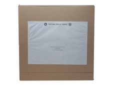 Antalis - 1000 Pochettes porte documents transparentes - 16,5 x 22,8 cm