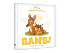 Bambi aime sa maman - Disney Mes Premières Histoires