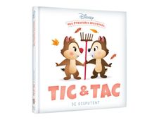 Tic et Tac se disputent - Disney Mes Premières Histoires