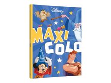 Les plus beaux Classiques - Livre à colorier - Disney