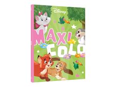 Printemps - Livre à colorier - Disney