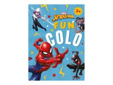 Marvel Spider-Man - Livre d'images