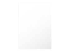 Kangaro - Carton mousse - 70 x 100 cm - blanc - 10 mm