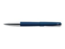 LAMY studio 367 - Roller noir - corps bleu impérial