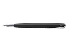 LAMY studio 267 - Stylo à bille noir - corps en acier laqué noir