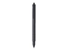 LAMY swift 331 - Roller noir rétractable - corps laqué noir mat