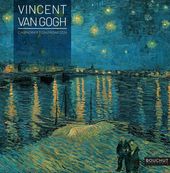 Calendrier illustré BOUCHUT 30 x 30 cm PEINTRE Pefc 70 %