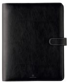 Organiseur Milano - 25 x 32 cm - noir - Oberthur