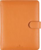 Organiseur Milano - 19 x 23 cm - camel - Oberthur
