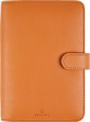 Organiseur Milano - 14 x 18,5 cm - camel - Oberthur