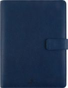 Organiseur Rimini - 19 x 23 cm - bleu marine - Oberthur