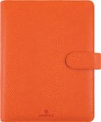 Organiseur Komodo - 19 x 23 cm - orange - Oberthur