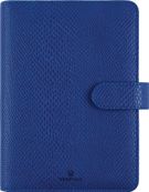 Organiseur Komodo - 14 x 18,5 cm - bleu - Oberthur