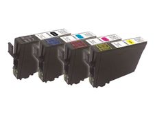 UPrint E-503XL - paquete de 4 - negro, amarillo, cián, magenta - compatible - cartucho de tinta (alternativa para: Epson C13T09R64010)