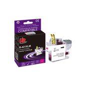 Cartouche compatible Brother LC421XL - magenta - Uprint