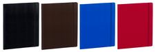 Agenda Artist - 1 semaine sur 2 pages - 21 x 27 cm - disponible dans différentes couleurs - Oxford