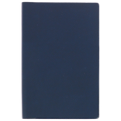 Agenda Lecas Intégrale - 1 semaine sur 2 pages - 16 x 24 cm - bleu marine