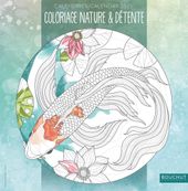 Calendrier illustré BOUCHUT 30 x 30 cm A COLORIER 70 %