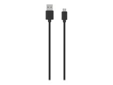 JAYM POP  - Câble USB-A vers Micro-USB-B - 1.5 m - noir