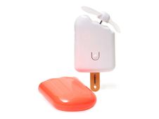 Legami Good Vibes Ice Pop - Mini ventilateur