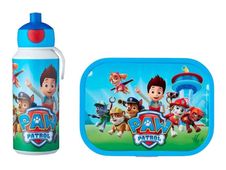 Pat' Patrouille - Set de déjeuner - boîte + gourde bouteille pop-up