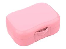 Lunch Buddies - Boîte à biscuits - rose