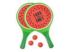 Legami Good Vibes - Raquettes de plage - Watermelon