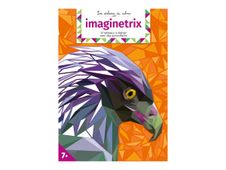 Imaginetrix - Livre d'activités - Les ateliers du calme