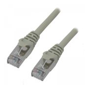 MCL - cordon rj45 f/utp cat6e blinde droit - 15m